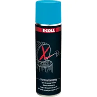 E-COLL Forstmarkierspray 500ml blau