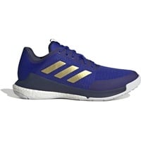 Adidas Herren Handballschuhe Crazyflight M LUCBLU/MAGOLD/TENABL, 48