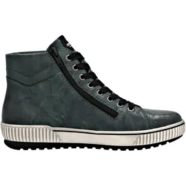 remonte Schnürstiefelette D0772 Grün 41