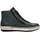 remonte Schnürstiefelette D0772 Grün 41