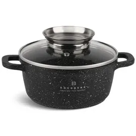 Edenberg Topf-Set 17-tlg. 4 x Topf + 2 x Pfanne + Küchenzubehör