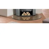 Justus | Bodenplatte Glas | Tropfen B7