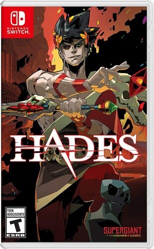 Hades 1 - Switch [US Version]