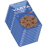 60x Varta Hearing Aid Batterie 312 PR41 Hörgerätebatterie