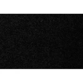 RugsX Läuferboden, schwarz, Textil, Rechteckig, 200x400 cm