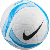 Nike Academy Light Team - Fa25 Fußbälle, White/Blue/Black, 5