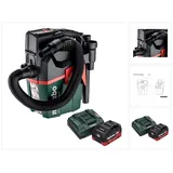 Metabo AS 18 L PC Compact + 1 x 8,0 Ah + Ladegerät