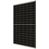 venturama Solar Solarmodul Solarpanel 440W Bifazial Glas-Glas JAM54D40 GB Black Frame Modul