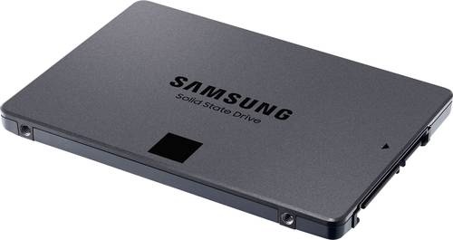 Samsung 870 QVO 8TB Interne SATA SSD 6.35cm (2.5 Zoll) SATA 6 Gb/s Retail MZ-77Q8T0BW