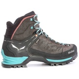 Salewa Mountain Trainer Mid GTX W magnet/viridian green 38