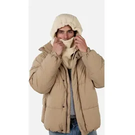 Barts Isafjord Hood Wheat one Size