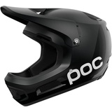 POC Coron Air MIPS Fullface Helm-Schwarz-S