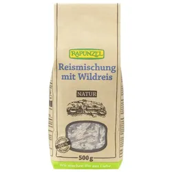 Rapunzel Reismischung mit Wildreis bio
