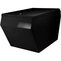 Urban Arrow Aluminium Kiste XL schwarz Schwarz Modell 2023