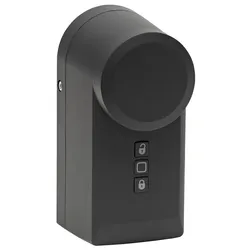 HOMEMATIC IP Türschlossantrieb 160555A0, anthrazit