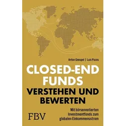 Pazos, L: Closed-end Funds verstehen und bewerten