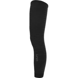 Uyn Unisex Legwarmers Buffercone black/anthracite (B014) XS