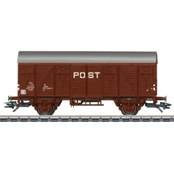 Märklin 46278 H0 Gedeckter Güterwagen Gs
