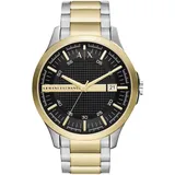 Armani Exchange Hampton Herrenuhr - Bunt/Bunt