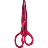 Baier & Schneider HEYDA Zierrandschere 16cm Motiv Nora