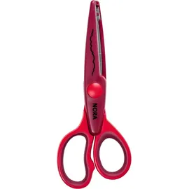 Baier & Schneider HEYDA Zierrandschere 16cm Motiv Nora