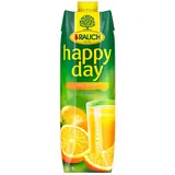 Happy Day Orangensaft 100% Fruchtgehalt 6 x 1 l (6 l)