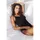 vivance active by lascana Spaghettitop Beige/Schwarz/Weiß 32/34