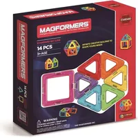 Magformers Asmodee 701003 Bauspielzeug