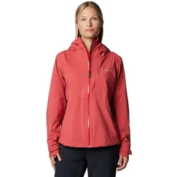 COLUMBIA Damen Regenjacke Ampli-DryTMII, Daredevil, XL