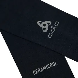 Odlo Unisex Ceramicool Light Arm Sleeves schwarz