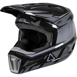 Leatt 2.5 V26 Schwarz/Grau L
