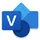 Microsoft Visio Standard 2024 ESD DE Win