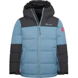 Trollkids Steppjacke Narvik in Hellblau - 176