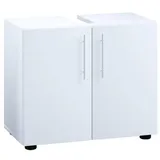 VCM Waschbeckenunterschrank Flandu ll
