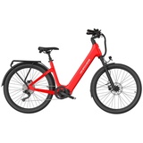 Vanpowers Urban Glide Ultra E-Bike Lavarot Größe L Tiefeinsteiger, 110 km Reichweite & 25 km/h