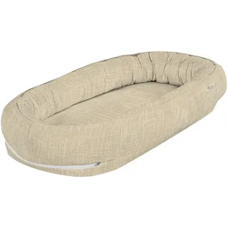 Alvi Schlummer-Nestchen - Slub Muslin