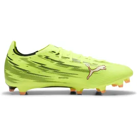 Puma Ultra 6 Match FG/AG Herren yellow alert/puma black/glowing red 44