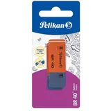 Pelikan Radiergummi BR40, 2er Set