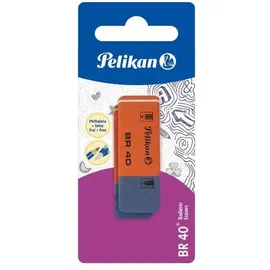 Pelikan Radiergummi BR40, 2er Set