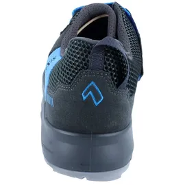 Haix CONNEXIS Safety Air S1 low schwarz/blau Gr. 101/2 - UK 10.5 - 45