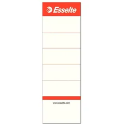 Esselte Leitz Rückenetikett für Aktenordner