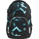 Coocazoo MATE Schulrucksack-Set 2tlg Laser Lights