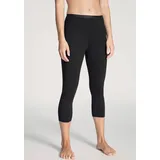 CALIDA Natural Comfort Leggings Schwarz L