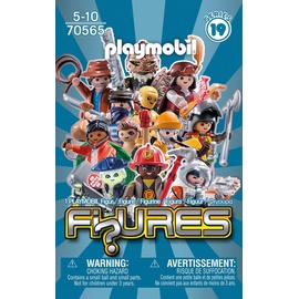 Playmobil Figures Boys Serie 19 70565