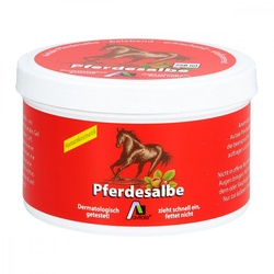 Pferdesalbe mit Rosskastanie