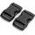 Tatonka SR-Buckle 20mm Paar 040 black - Schwarz