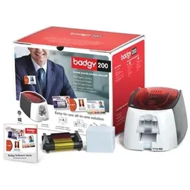 Evolis Badgy 200