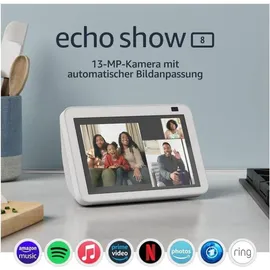 Amazon Echo Show 8 2. Generation weiß