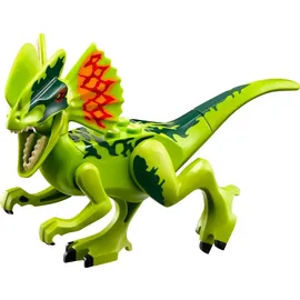 LEGO Jurassic World Überfall des Dilophosaurus (75916)