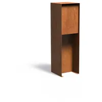 Adezz FLYN Cortenstahl